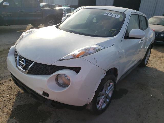 Photo 2 from auction – 2014 NISSAN JUKE S with VIN JN8AF5MR5ET360738