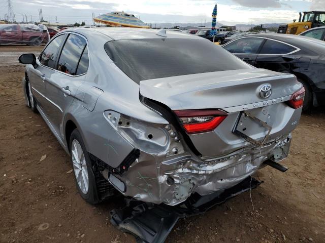 Photo 3 from auction – 2022 TOYOTA CAMRY LE with VIN 4T1C11AK3NU651778
