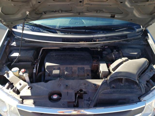 Photo 7 from auction – 2011 HONDA ODDESEY with VIN 5FNRL5H66BB068506
