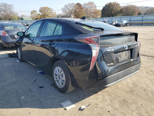 Photo 3 from auction – 2017 TOYOTA PRIUS with VIN JTDKBRFU2H3033254