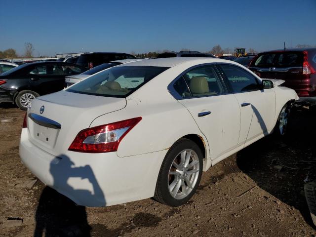 Photo 4 from auction – 2009 NISSAN MAXIMA S with VIN 1N4AA51E59C852161