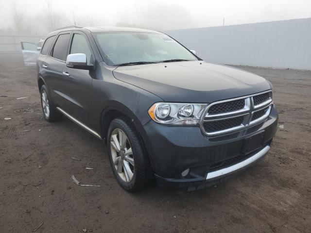 DODGE DURANGO CR 2011 with VIN 1D4RE4GG9BC733848 - Photo from auction