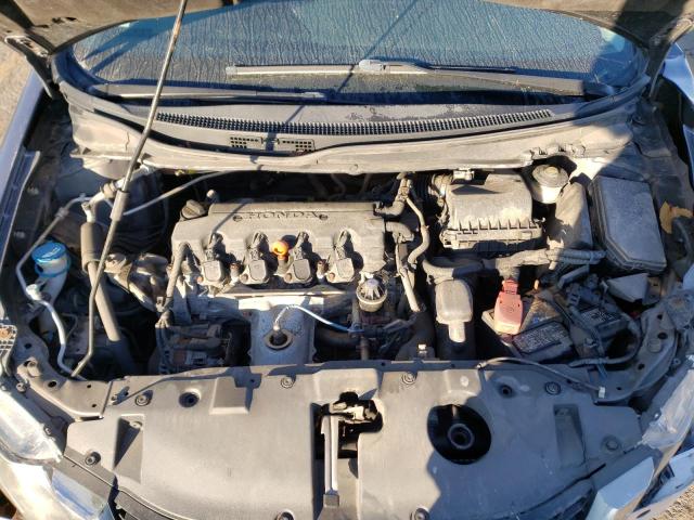 Photo 7 from auction – 2014 HONDA CIVIC LX with VIN 19XFB2F54EE022200