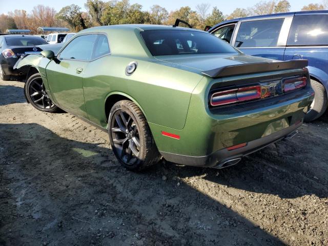 Photo 3 from auction – 2022 DODGE CHALLENGER with VIN 2C3CDZBT0NH135774