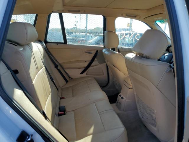 Photo 6 from auction – 2007 BMW X3 3.0SI with VIN WBXPC93447WF16500