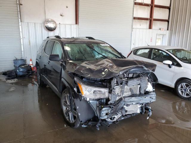 GMC ACADIA DEN 2019 with VIN 1GKKNXLS4KZ174690 - Photo from auction