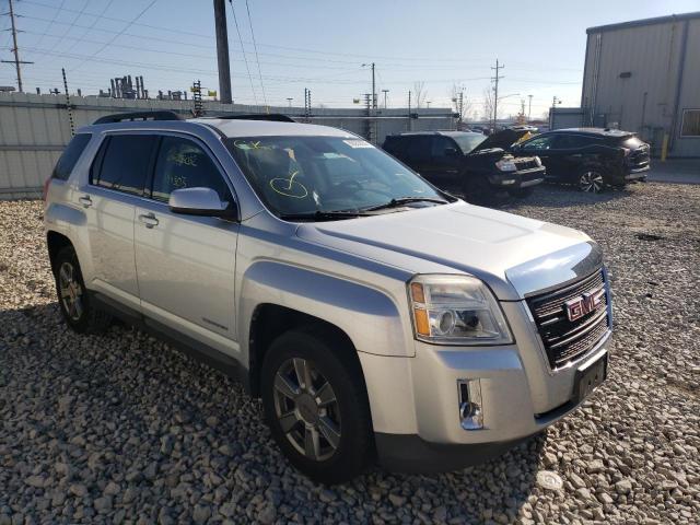 GMC TERRAIN SL 2012 with VIN 2GKALSEK1C6102604 - Photo from auction