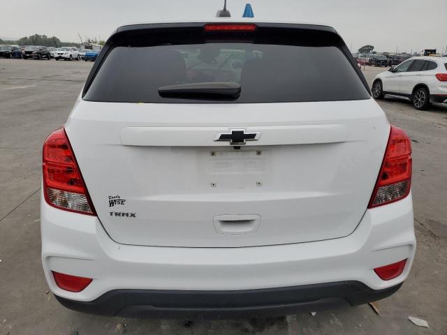 Photo 6 from auction – 2020 CHEVROLET TRAX LS with VIN 3GNCJKSB2LL108395