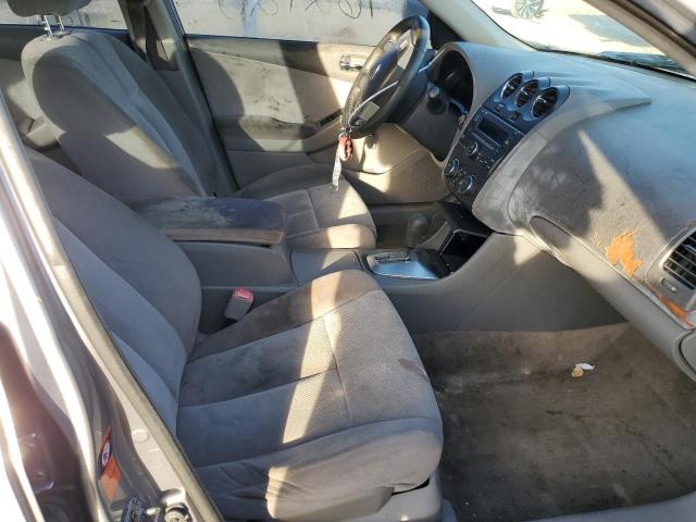 Photo 5 from auction – 2007 NISSAN ALTIMA 2.5 with VIN 1N4AL21E27N487089