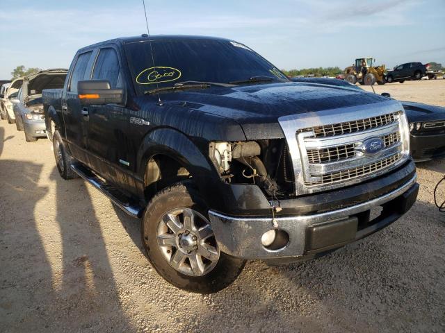 FORD F150 SUPER 2013 with VIN 1FTFW1CT8DKF77762 - Photo from auction