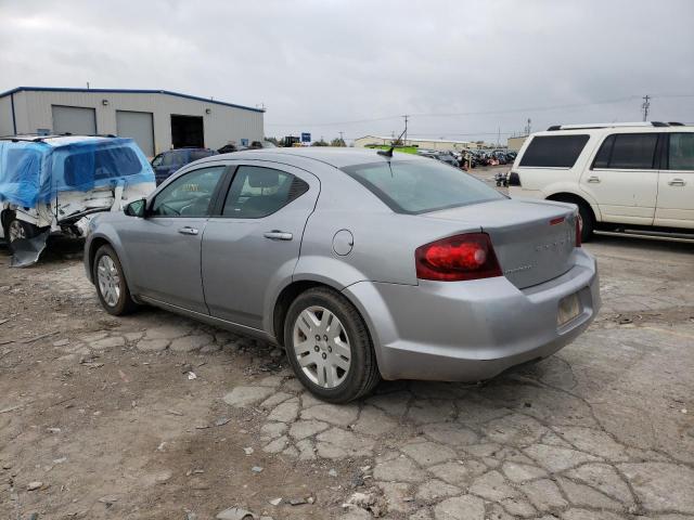 Photo 3 from auction – 2013 DODGE AVENGER SE with VIN 1C3CDZAB5DN596466