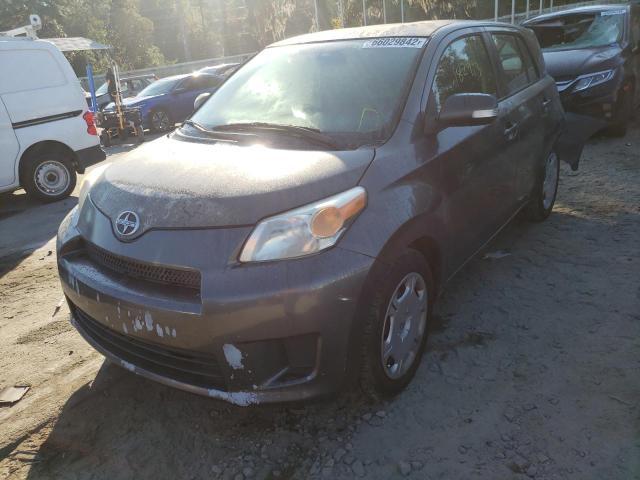 Photo 2 from auction – 2008 TOYOTA SCION XD with VIN JTKKU10428J000618