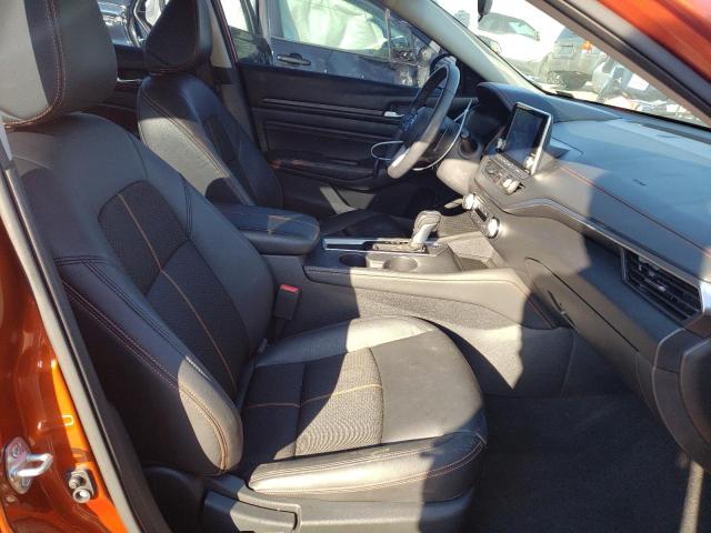 Photo 5 from auction – 2021 NISSAN ALTIMA SR with VIN 1N4AL4CV9MN328946