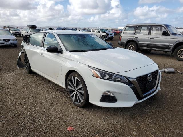 Photo 1 from auction – 2022 NISSAN ALTIMA SR with VIN 1N4BL4CV0NN325939