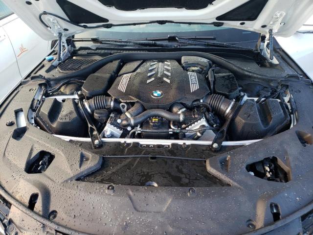 Photo 7 from auction – 2021 BMW M850XI with VIN WBAFY4C02MCG64939