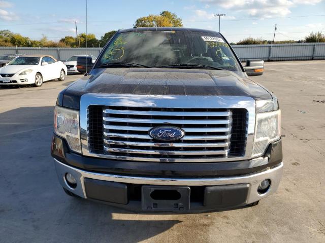 Photo 5 from auction – 2012 FORD F150 SUPER with VIN 1FTFW1CF4CKD35589