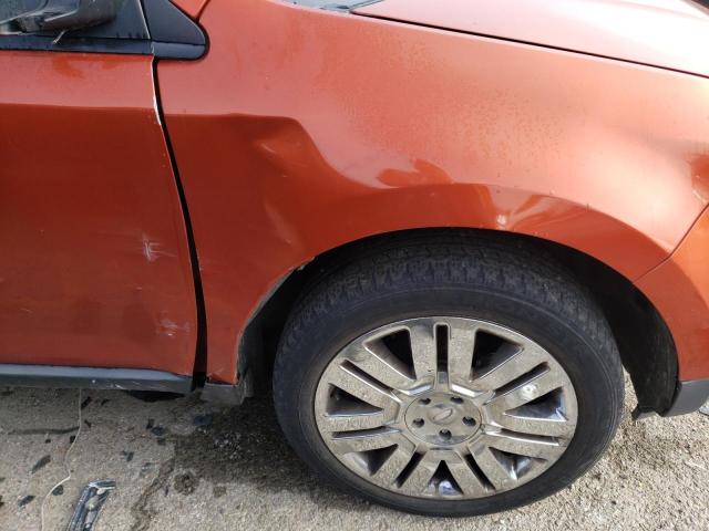 Photo 9 from auction – 2007 FORD EDGE SEL with VIN 2FMDK48C37BB67653