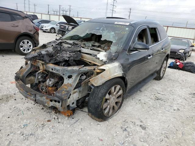 Photo 2 from auction – 2011 BUICK ENCLAVE CX with VIN 5GAKRCED2BJ398838