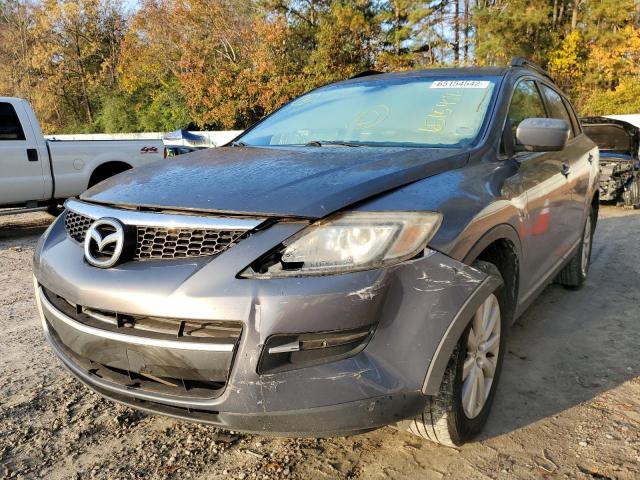 Photo 9 from auction – 2008 MAZDA CX-9 with VIN JM3TB28A680125930