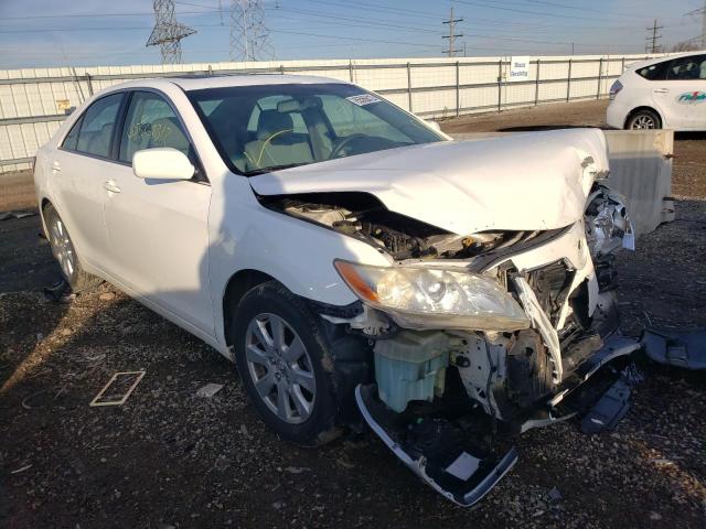 Photo 1 from auction – 2007 TOYOTA CAMRY CE with VIN JTNBE46K573078840