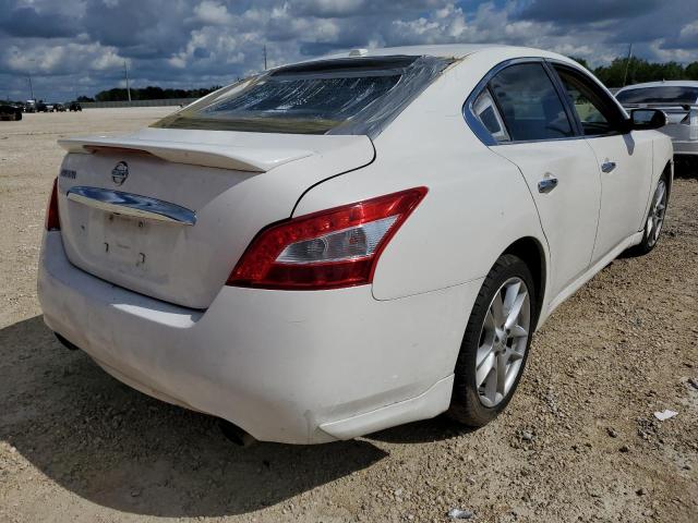 Photo 4 from auction – 2011 NISSAN MAXIMA S with VIN 1N4AA5AP8BC864828