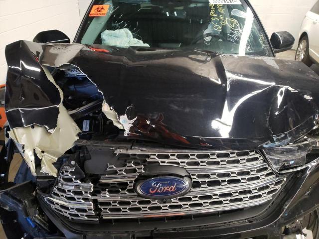 Photo 7 from auction – 2021 FORD EXPLORER L with VIN 1FMSK8FH2MGB51736