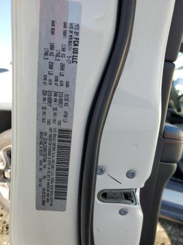 Photo 10 from auction – 2017 JEEP COMPASS TR with VIN 3C4NJDDBXHT657506