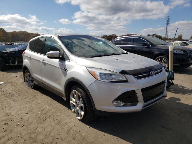 FORD ESCAPE SEL 2013 with VIN 1FMCU9H94DUD88742 - Photo from auction