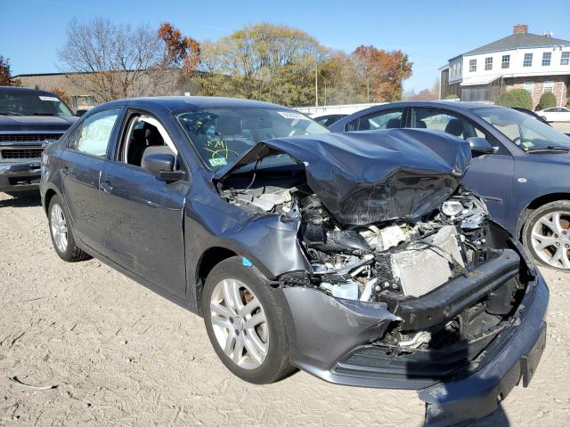 Photo 1 from auction – 2018 VOLKSWAGEN JETTA S with VIN 3VW2B7AJ4JM249481