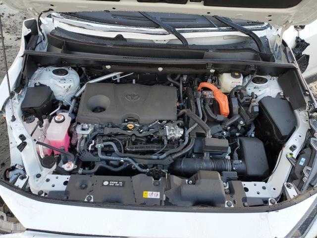 Photo 7 from auction – 2022 TOYOTA RAV4 LE with VIN 4T3LWRFV9NU070652