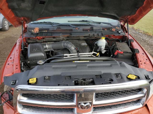 Photo 7 from auction – 2009 DODGE RAM 1500 with VIN 1D3HV18TX9S757473