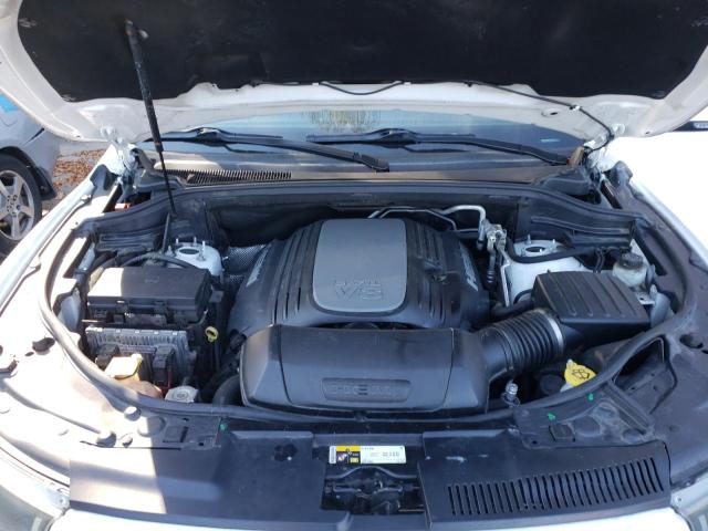 Photo 7 from auction – 2014 DODGE DURANGO R/ with VIN 1C4SDJCT4EC361102