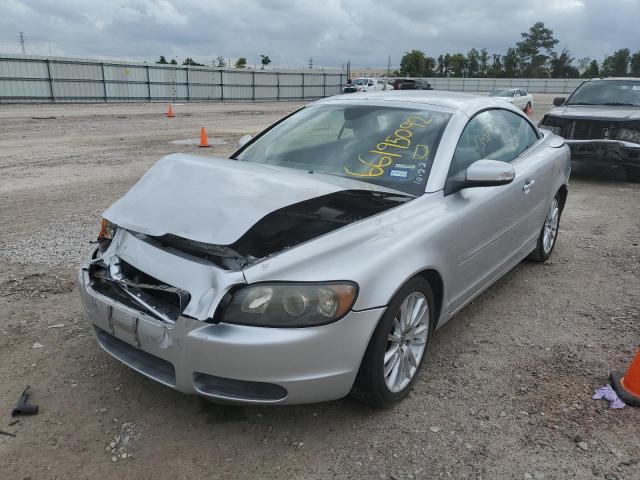 Photo 2 from auction – 2008 VOLVO C70 T5 with VIN YV1MC67248J047888
