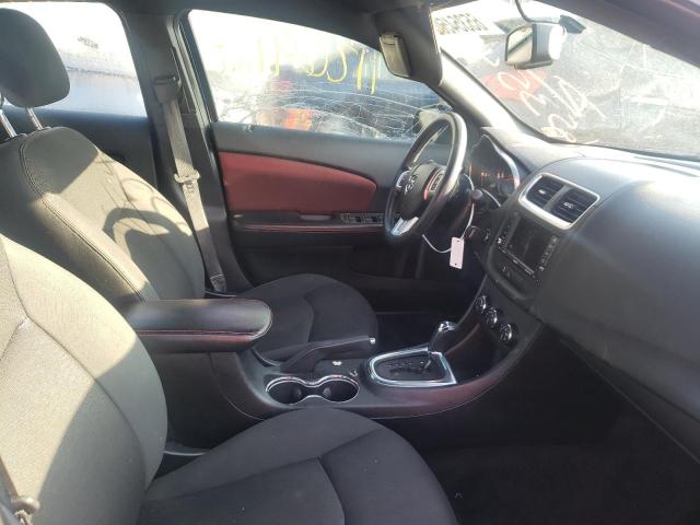 Photo 5 from auction – 2012 DODGE AVENGER SX with VIN 1C3CDZEG3CN185832