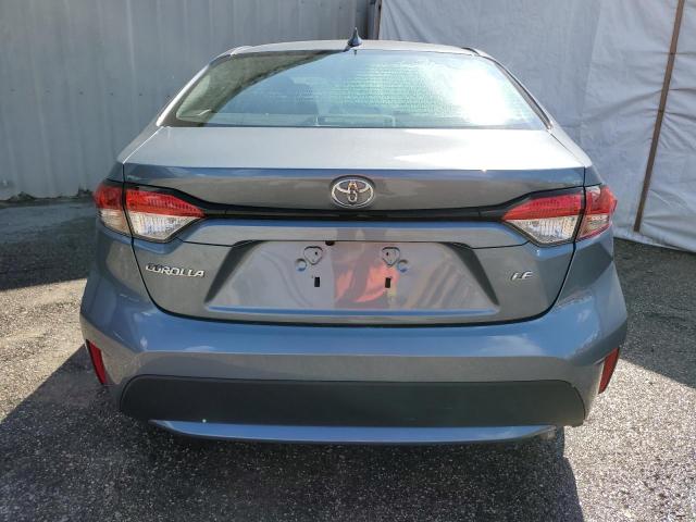 Photo 6 from auction – 2022 TOYOTA COROLLA LE with VIN 5YFEPMAE6NP309116