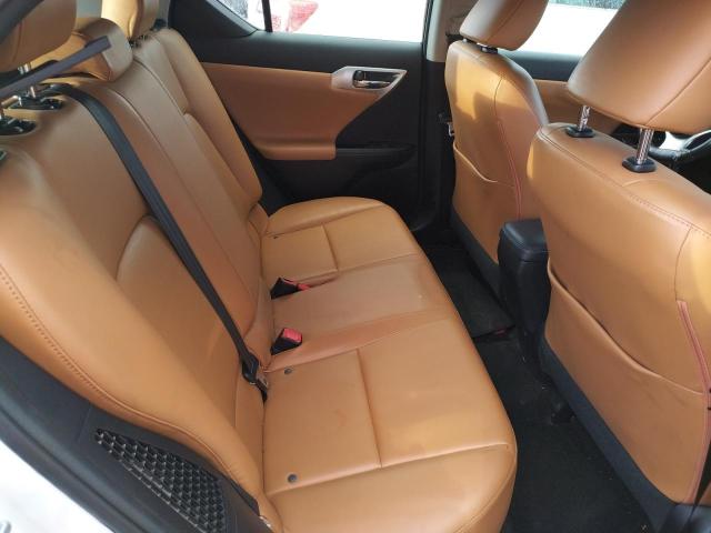 Photo 6 from auction – 2012 LEXUS CT 200 with VIN JTHKD5BH6C2083826