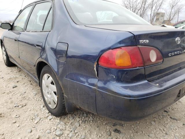 Foto 9 de la subasta – 2002 TOYOTA COROLLA S con VIN 2T1BR12E62C589142
