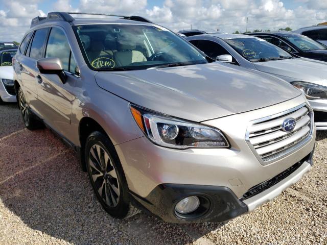 SUBARU OUTBACK 2. 2017 with VIN 4S4BSANC5H3385427 - Photo from auction