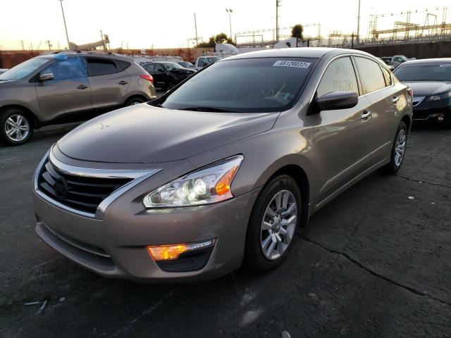 Photo 2 from auction – 2014 NISSAN ALTIMA 2.5 with VIN 1N4AL3AP0EN376576