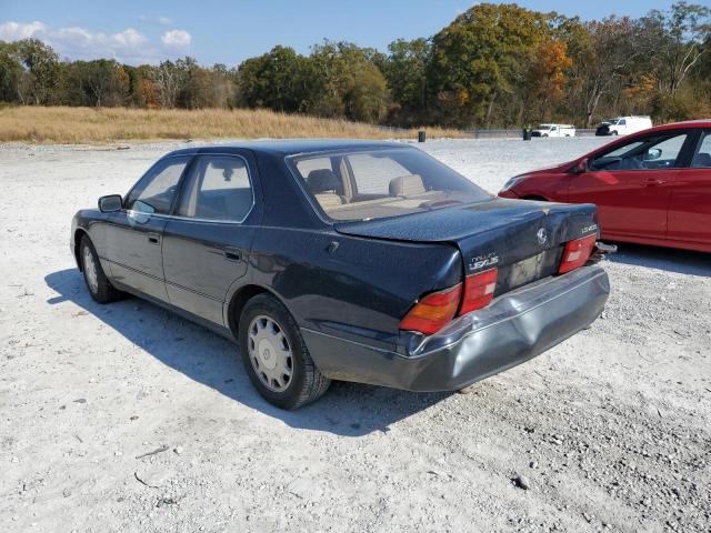 Photo 3 from auction – 1997 LEXUS LS 400 with VIN JT8BH28F9V0075355