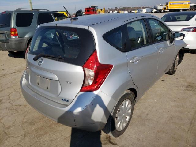 Photo 4 from auction – 2016 NISSAN VERSA NOTE with VIN 3N1CE2CP4GL398705