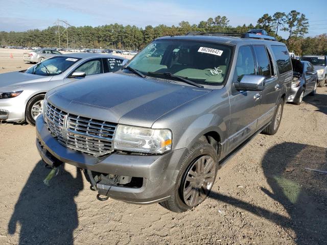 Photo 2 from auction – 2008 LINCOLN NAVIGATOR with VIN 5LMFL275X8LJ22334