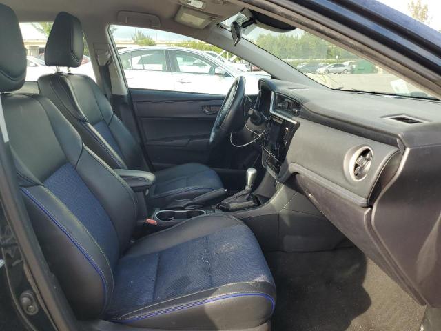 Photo 5 from auction – 2017 TOYOTA COROLLA L with VIN 2T1BURHE2HC826187