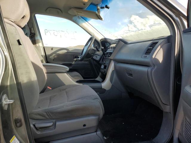 Photo 5 from auction – 2007 HONDA PILOT with VIN 5FNYF18417B020865