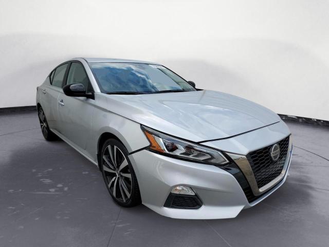 Photo 4 from auction – 2020 NISSAN ALTIMA SR with VIN 1N4BL4CVXLC263247