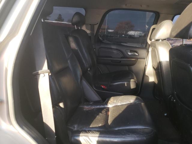 Photo 6 from auction – 2009 CADILLAC ESCALADE with VIN 1GYFK13289R105086
