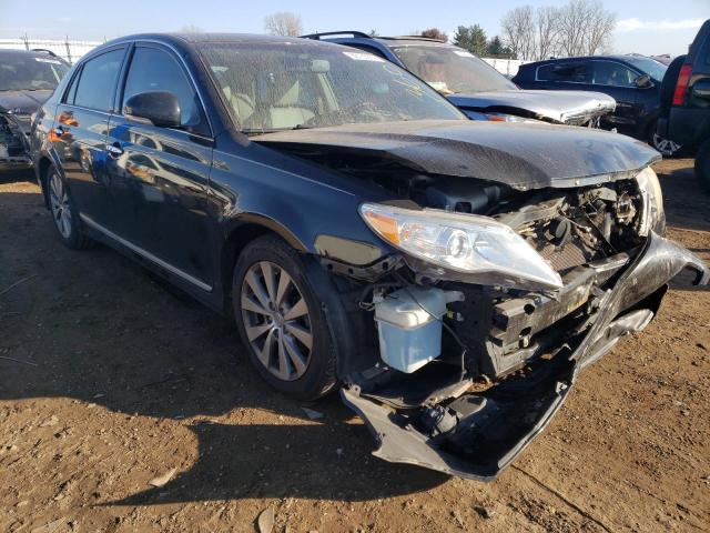 TOYOTA AVALON BAS 2011 con VIN 4T1BK3DB4BU398417 - Foto de la subasta