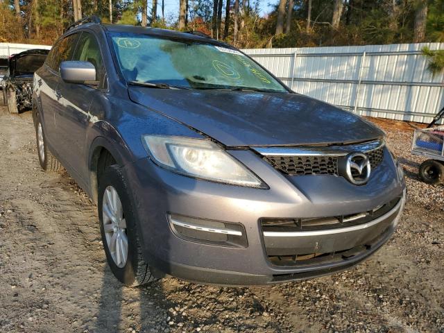 MAZDA CX-9 2008 with VIN JM3TB28A680125930 - Photo from auction