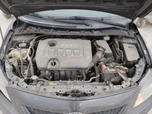 Photo 7 from auction – 2010 TOYOTA COROLLA BA with VIN 1NXBU4EEXAZ364005