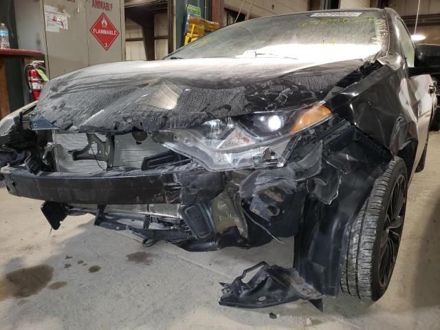 Photo 9 from auction – 2014 TOYOTA COROLLA L with VIN 5YFBURHE5EP090860